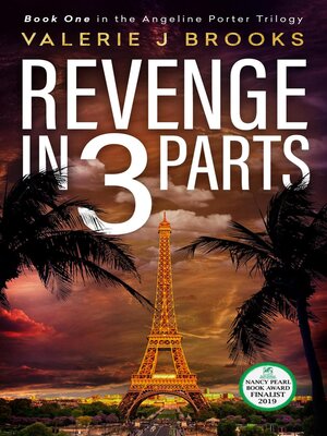cover image of Revenge in 3 Parts